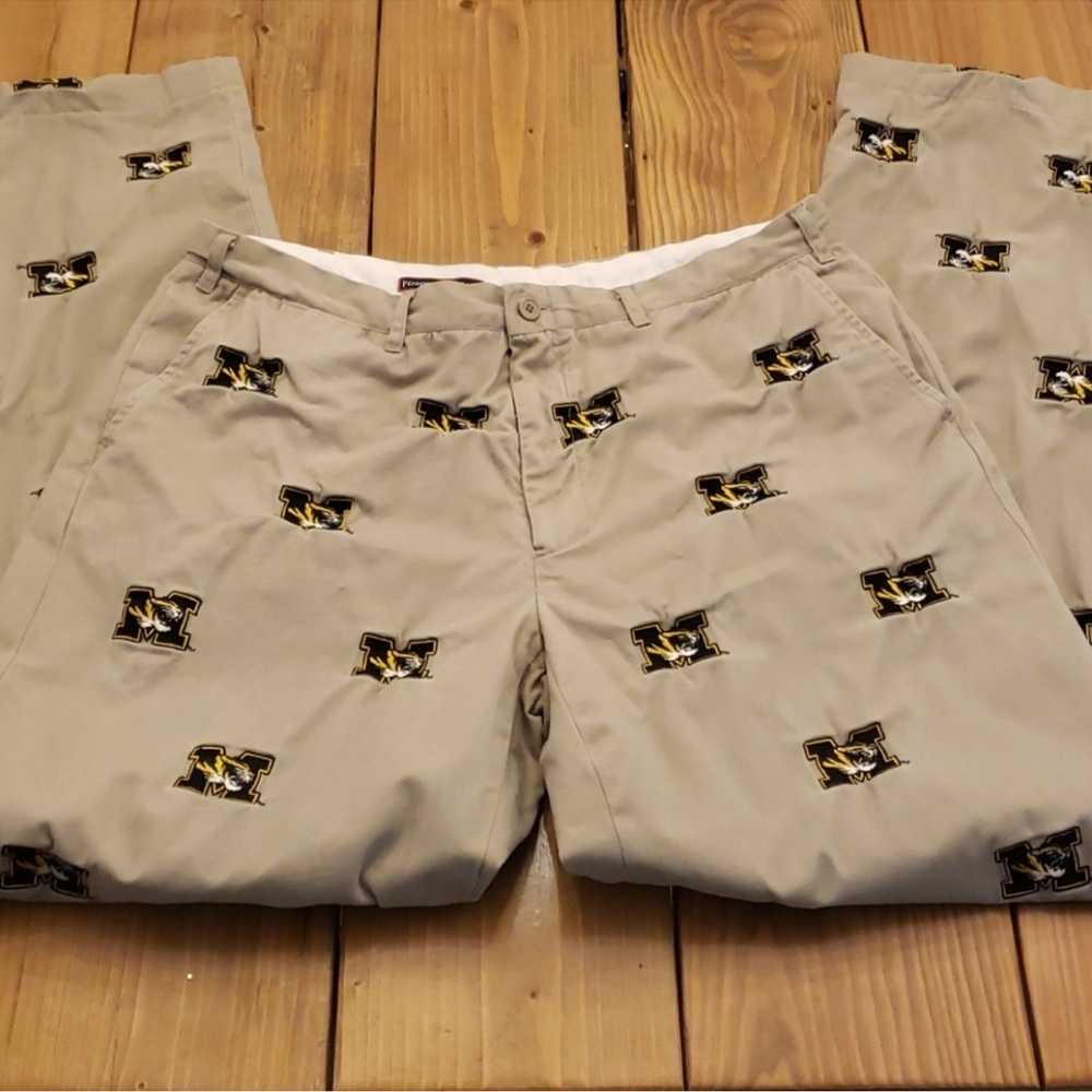 MIZZOU Pennington and Bailes